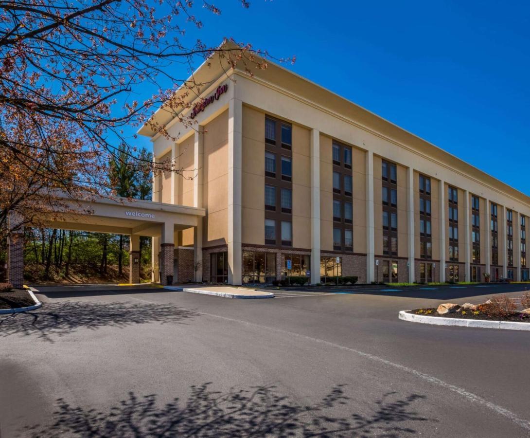 Hampton Inn Philadelphia/Willow Grove Exterior foto